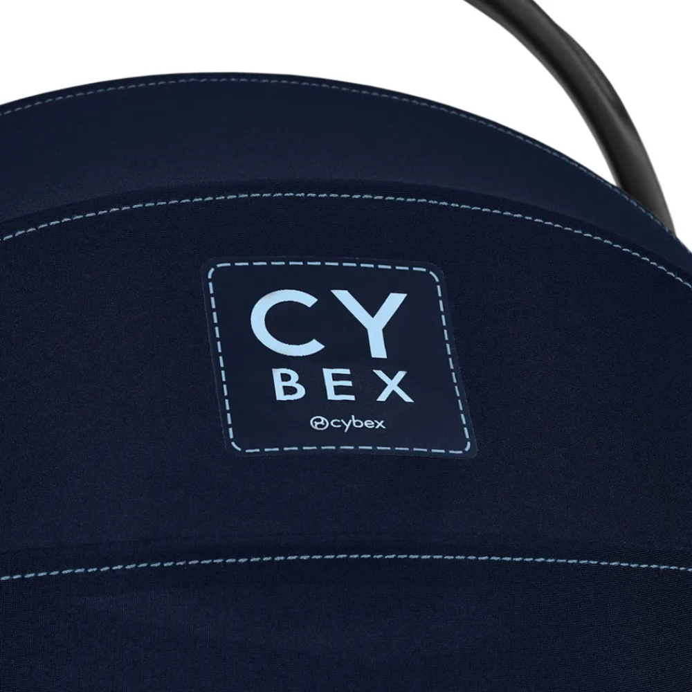 Cybex Cloud T i-Size - Rebellious Luxury Denim Blue- Autostole 40-87 Cm (0-15 Mdr.)