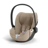Cybex Cloud T I-size PLUS - cozy beige- Autostole 40-87 Cm (0-15 Mdr.)