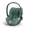 Cybex Cloud T i-Size PLUS - leaf green- Autostole 40-87 Cm (0-15 Mdr.)