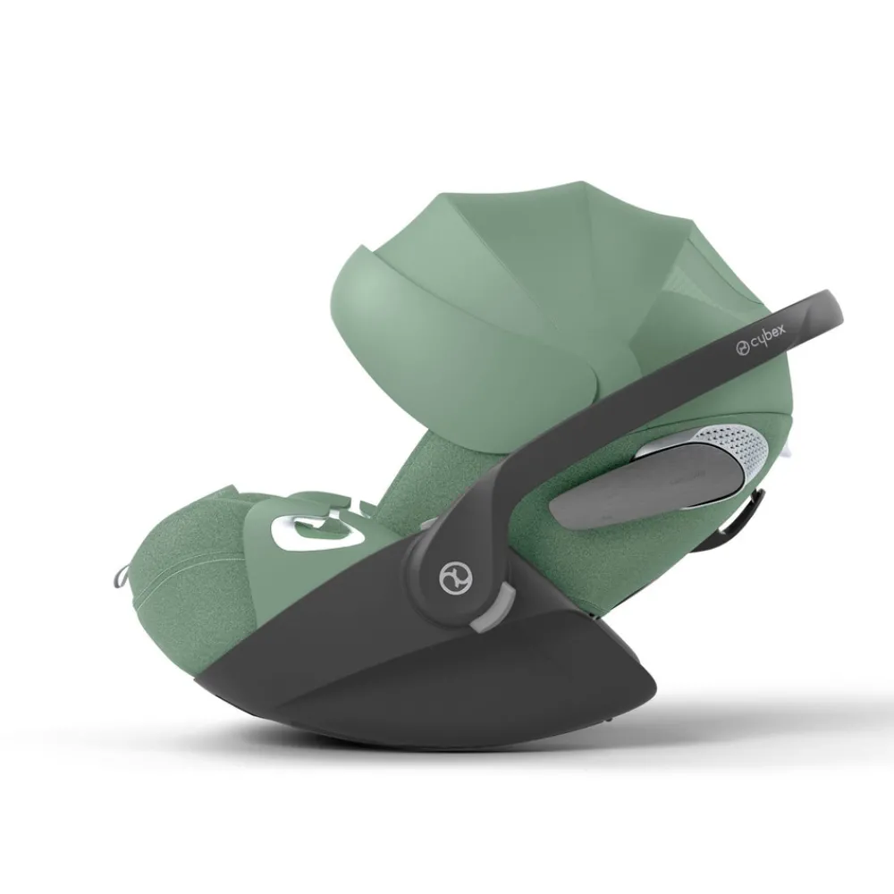Cybex Cloud T i-Size PLUS - leaf green- Autostole 40-87 Cm (0-15 Mdr.)