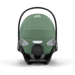 Cybex Cloud T i-Size PLUS - leaf green- Autostole 40-87 Cm (0-15 Mdr.)