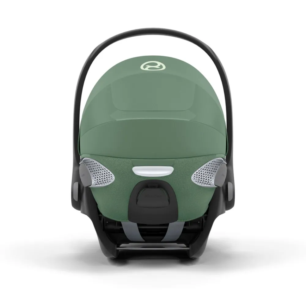 Cybex Cloud T i-Size PLUS - leaf green- Autostole 40-87 Cm (0-15 Mdr.)