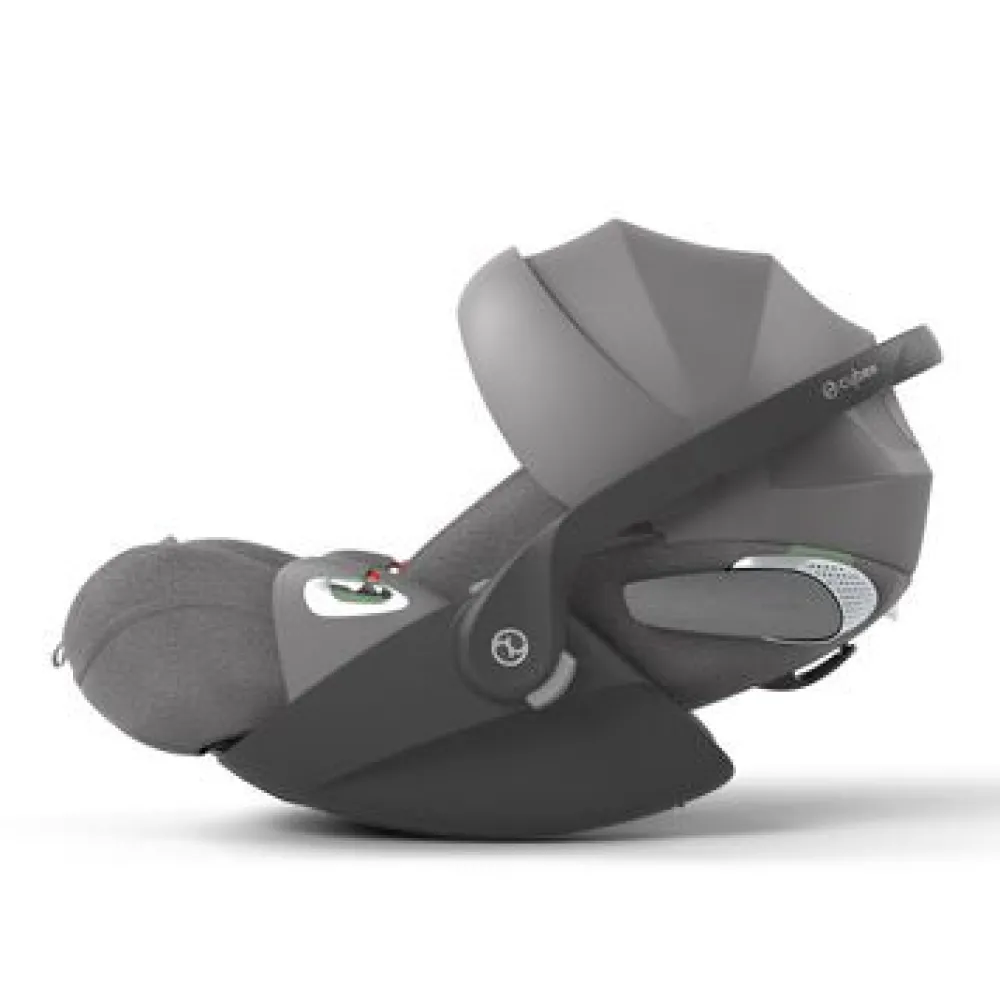 Cybex Cloud T i-Size PLUS - leaf green- Autostole 40-87 Cm (0-15 Mdr.)