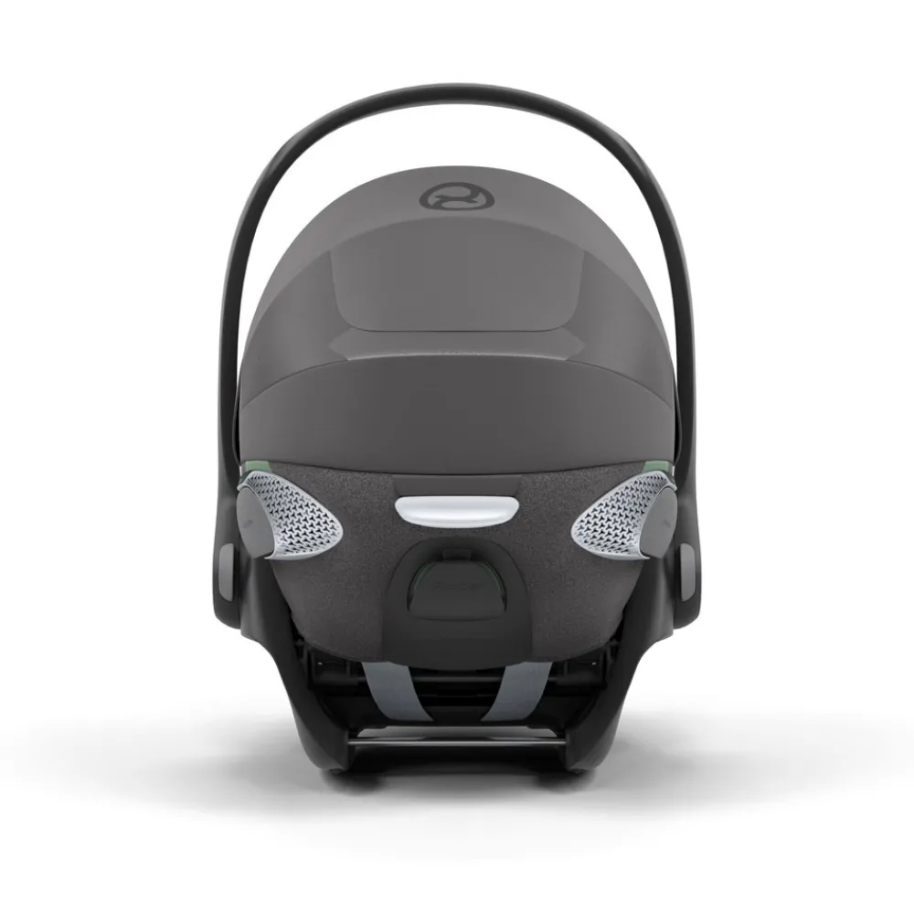 Cybex Cloud T i-Size PLUS - mirage grey- Autostole 40-87 Cm (0-15 Mdr.)