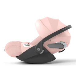 Cybex Cloud T i-Size PLUS - peach pink- Autostole 40-87 Cm (0-15 Mdr.)