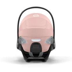 Cybex Cloud T i-Size PLUS - peach pink- Autostole 40-87 Cm (0-15 Mdr.)