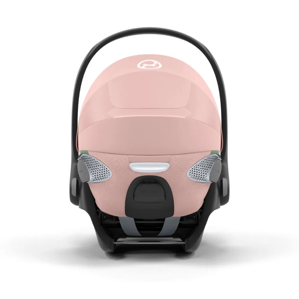 Cybex Cloud T i-Size PLUS - peach pink- Autostole 40-87 Cm (0-15 Mdr.)