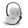 Cybex Cloud T i-Size PLUS - platinum white- Autostole 40-87 Cm (0-15 Mdr.)
