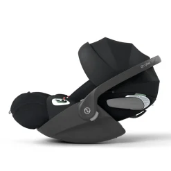Cybex Cloud T i-Size PLUS - sepia black- Autostole 40-87 Cm (0-15 Mdr.)