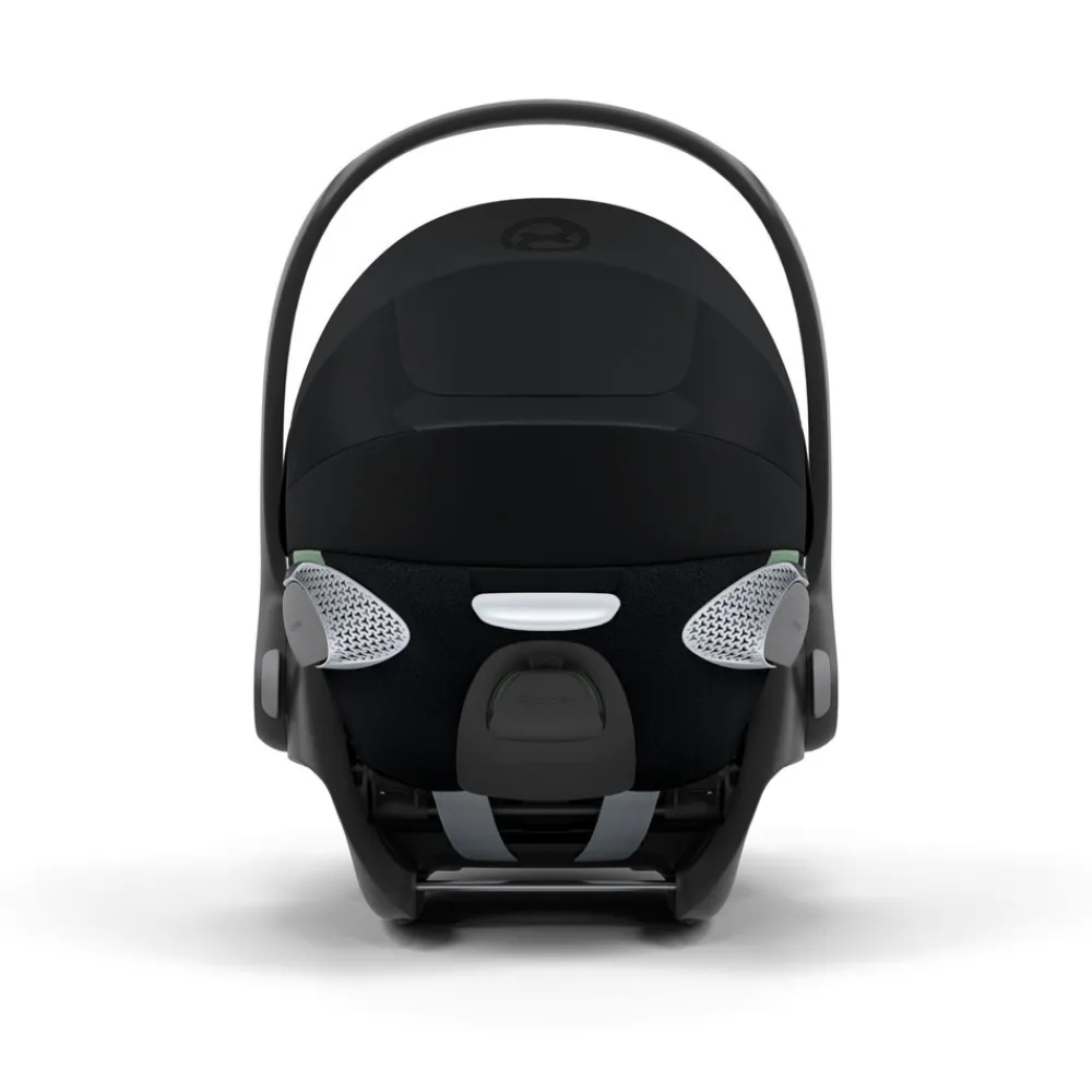 Cybex Cloud T i-Size PLUS - sepia black- Autostole 40-87 Cm (0-15 Mdr.)