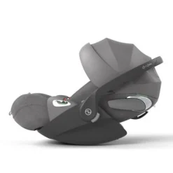 Cybex Cloud T i-Size PLUS - sepia black- Autostole 40-87 Cm (0-15 Mdr.)