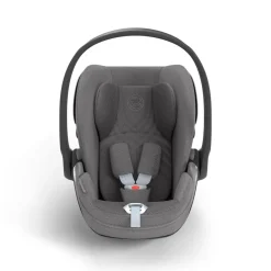 Cybex Cloud T i-Size PLUS inkl. base - mirage grey- Autostole 40-87 Cm (0-15 Mdr.)