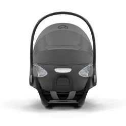 Cybex Cloud T i-Size PLUS inkl. base - mirage grey- Autostole 40-87 Cm (0-15 Mdr.)