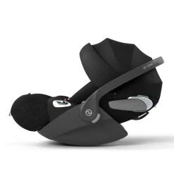 Cybex Cloud T og Sirona T inkl. base- Autostole 61-105 Cm (3 Mdr.-4 År)|Autostole 40-87 Cm (0-15 Mdr.)