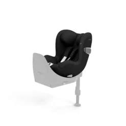 Cybex Cloud T og Sirona T inkl. base- Autostole 61-105 Cm (3 Mdr.-4 År)|Autostole 40-87 Cm (0-15 Mdr.)