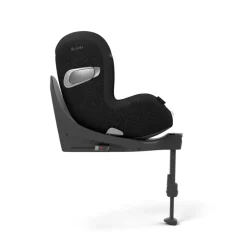 Cybex Cloud T og Sirona T inkl. base- Autostole 61-105 Cm (3 Mdr.-4 År)|Autostole 40-87 Cm (0-15 Mdr.)
