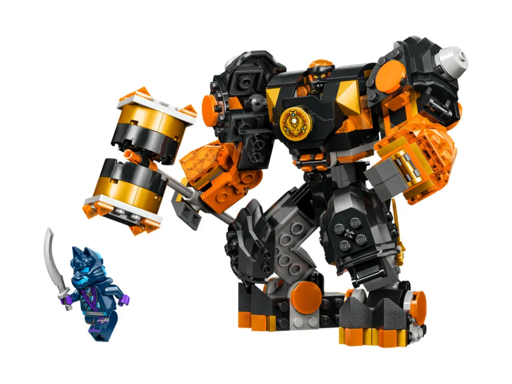 LEGO Ninjago Coles jord-elementrobot 71806 LEGO® NINJAGO®- Lego