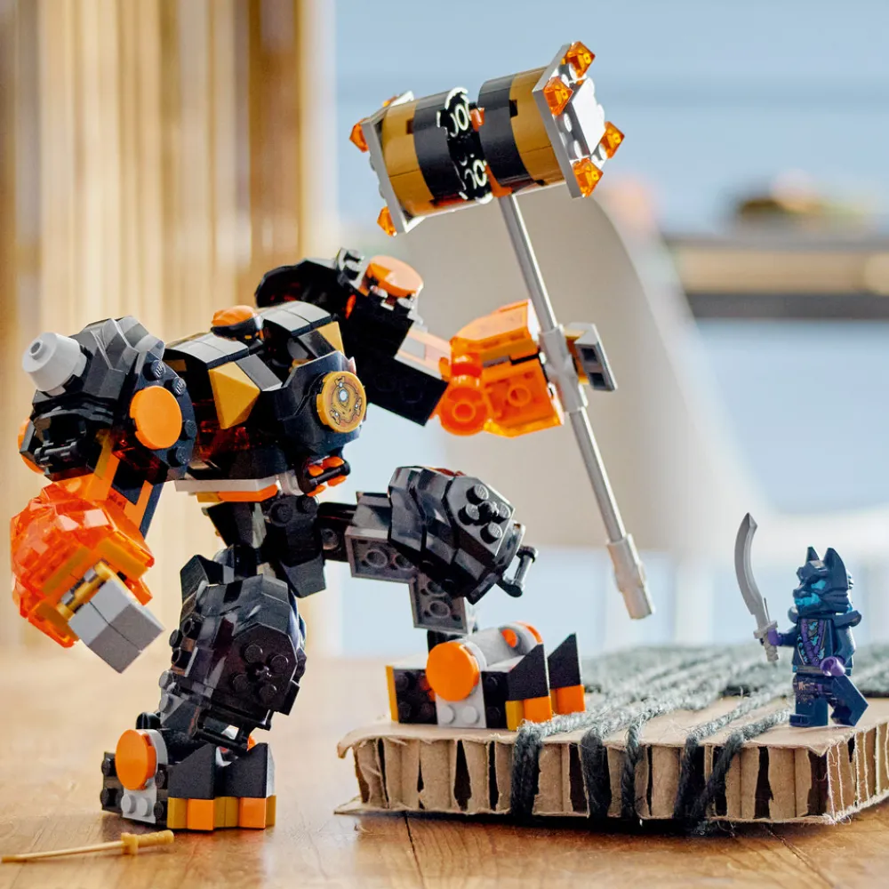 LEGO Ninjago Coles jord-elementrobot 71806 LEGO® NINJAGO®- Lego
