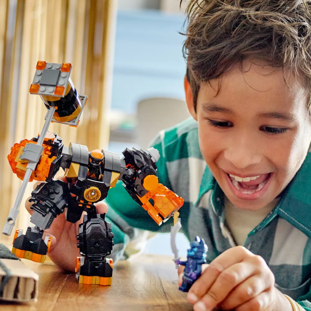 LEGO Ninjago Coles jord-elementrobot 71806 LEGO® NINJAGO®- Lego