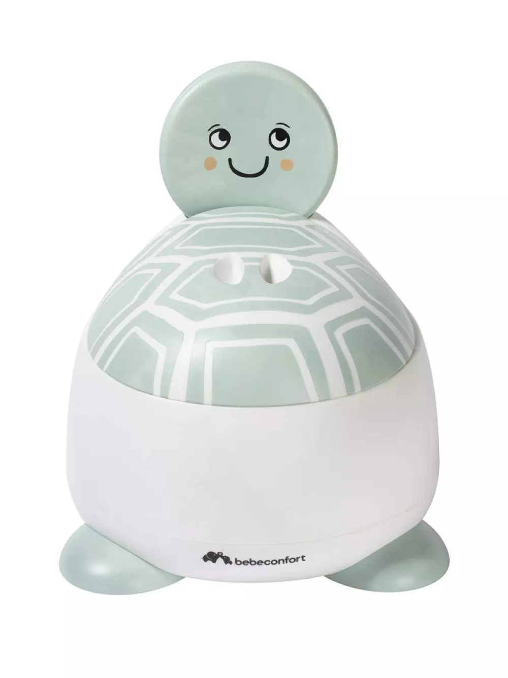 Bebeconfort Comfort potte turtle green- Potter, Toiletsæder & Skamler