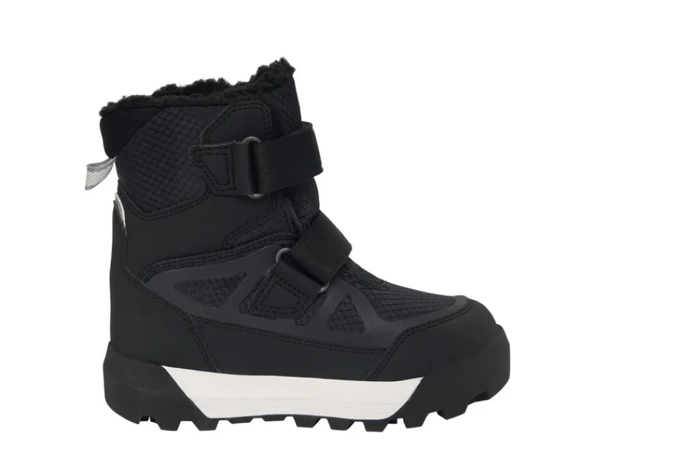 Viking Constrictor Warm SC WP 2V - Black- Vinterstøvler