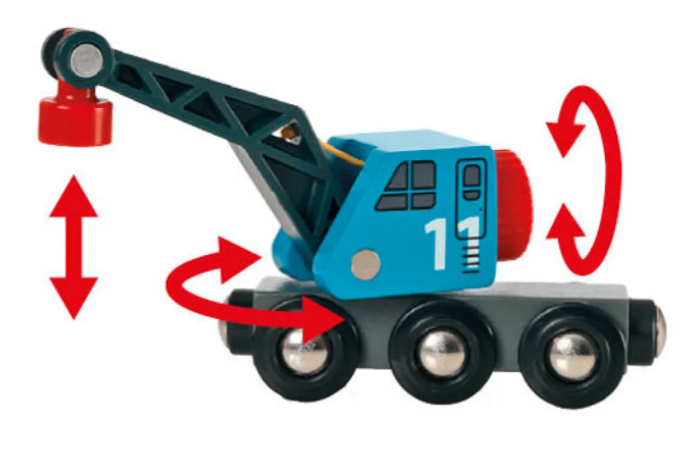 Brio Containerskib - FSC®- Legetøjsbiler