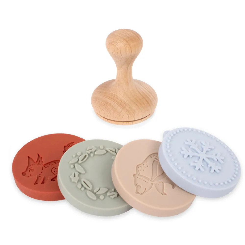 Filibabba Cookiestempel - Wonderful Winter- Køkkenleg