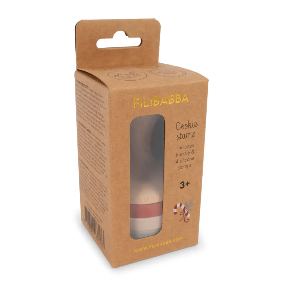 Filibabba Cookiestempel - Wonderful Winter- Køkkenleg