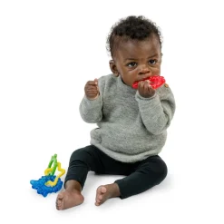 Baby Einstein Cool Critters kølebideringe - sæt med 4- Bideringe & Rangler