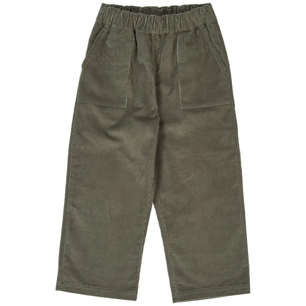 Müsli Corduroy Fløjl Bukser - 019040401- Bukser