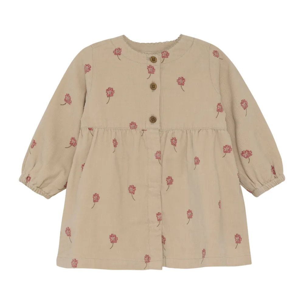 Minymo Corduroy Kjole - 2306- Kjoler