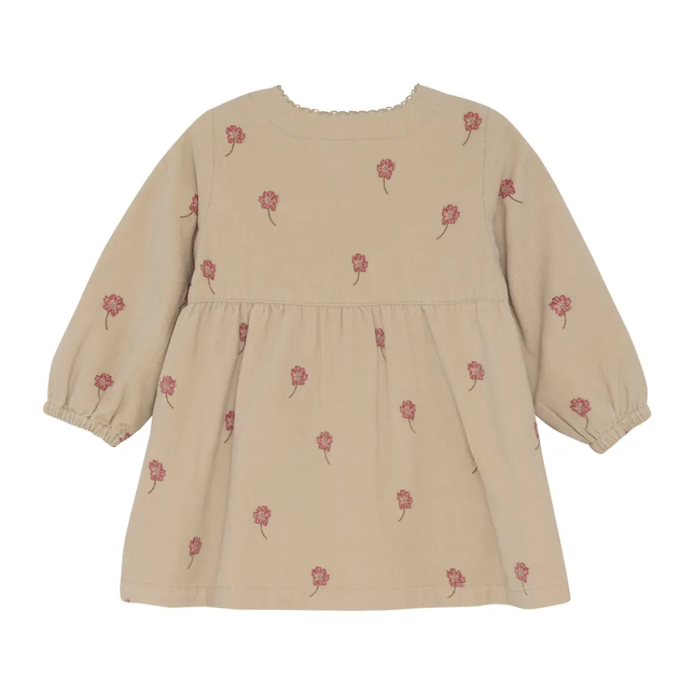 Minymo Corduroy Kjole - 2306- Kjoler