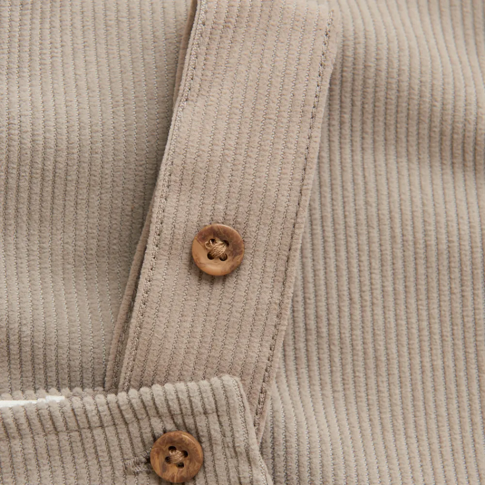 En Fant Corduroy Romper - 2213- Smækbukser & Buksedragter