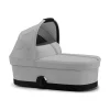 Cybex Cot S Avi Spin - Fog Grey- Liggedele Til Kombivogne