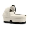 Cybex Cot S Avi Spin - Seashell Beige- Liggedele Til Kombivogne