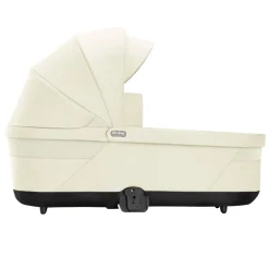 Cybex Cot S Lux - Seashell Beige- Liggedele Til Kombivogne