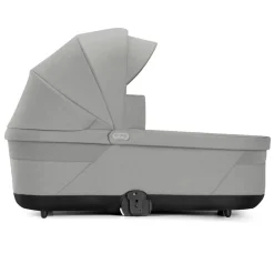 Cybex Cot S lux - Stone Grey- Liggedele Til Kombivogne