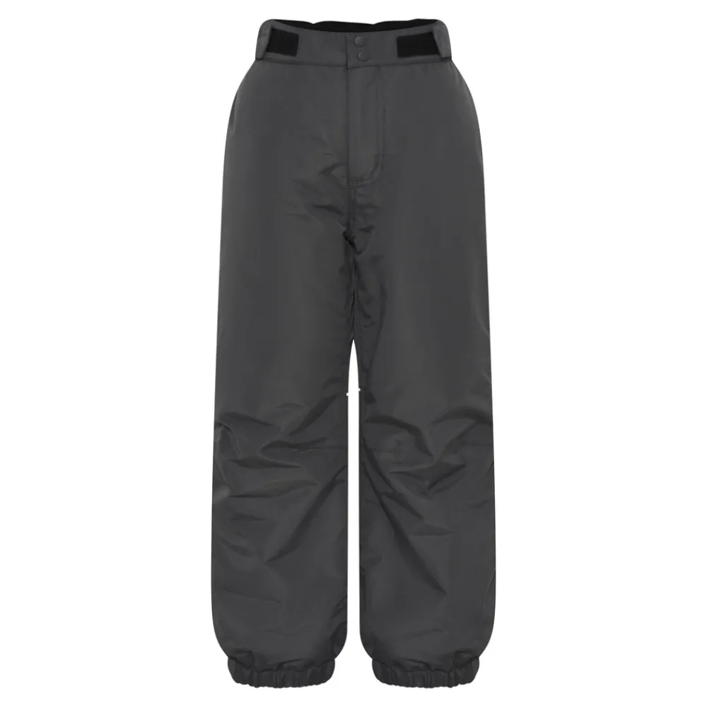 Color Kids Cover bukser - Phantom- Vinterjakker & Bukser