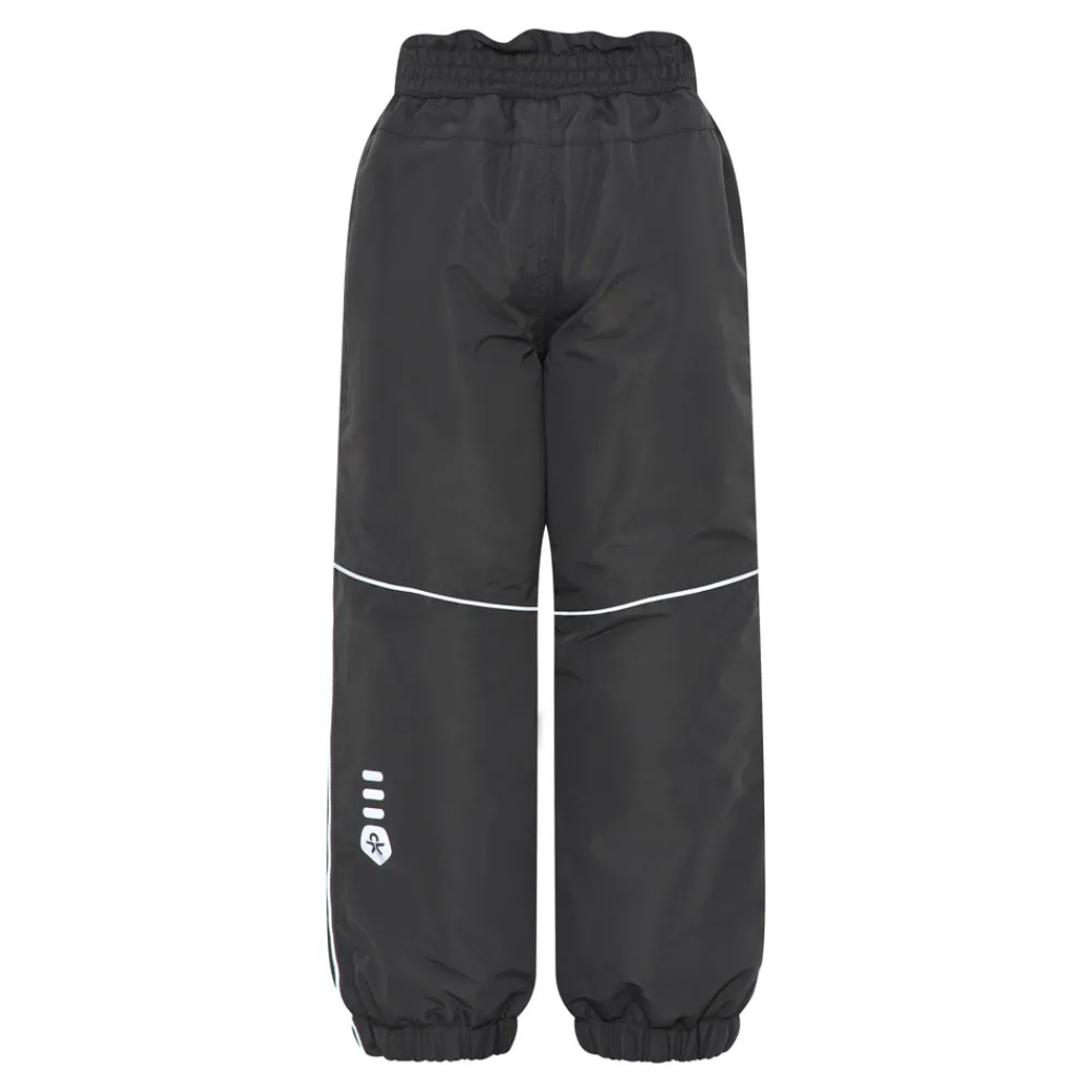 Color Kids Cover bukser - Phantom- Vinterjakker & Bukser