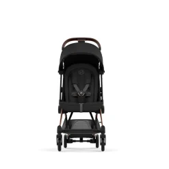 Cybex Coya - Rosegold Sepia Black- Rejseklapvogne