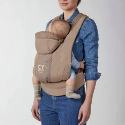 Cybex Coya Carrier - Cozy Beige- Bæreseler & Vikler