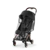 Cybex COYA Regnslag - Transparent- Regnslag & Myggenet