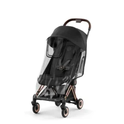 Cybex COYA Regnslag - Transparent- Regnslag & Myggenet