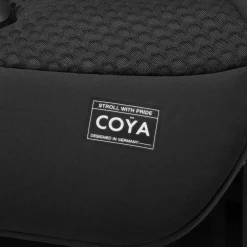 Cybex COYA Urban Mobility - Black- Rejseklapvogne