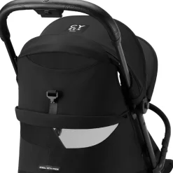 Cybex COYA Urban Mobility - Black- Rejseklapvogne