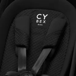 Cybex COYA Urban Mobility - Black- Rejseklapvogne