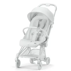 Cybex COYA Urban Mobility - White- Rejseklapvogne