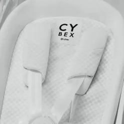 Cybex COYA Urban Mobility - White- Rejseklapvogne