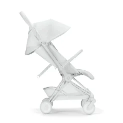 Cybex COYA Urban Mobility - White- Rejseklapvogne