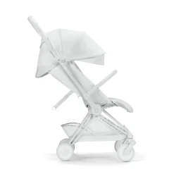 Cybex COYA Urban Mobility - White- Rejseklapvogne